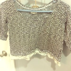 Mason Jules crop top!