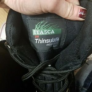 itasca 3m thinsulate boots