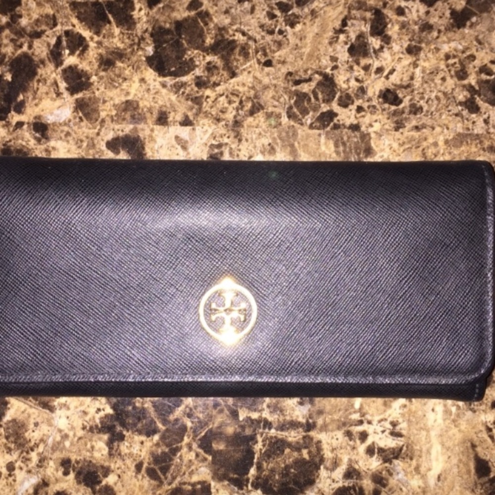 Tory Burch wallet. Never used