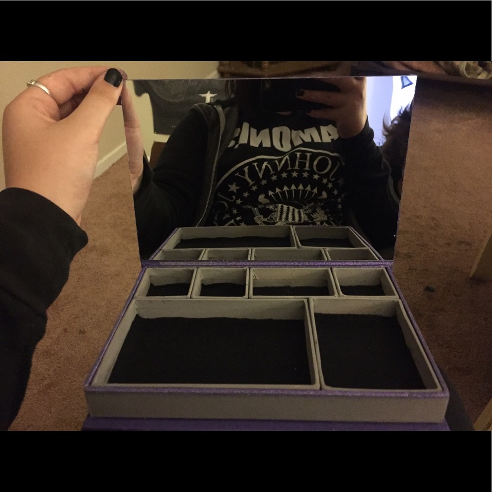 Makeup / Jewelry Box