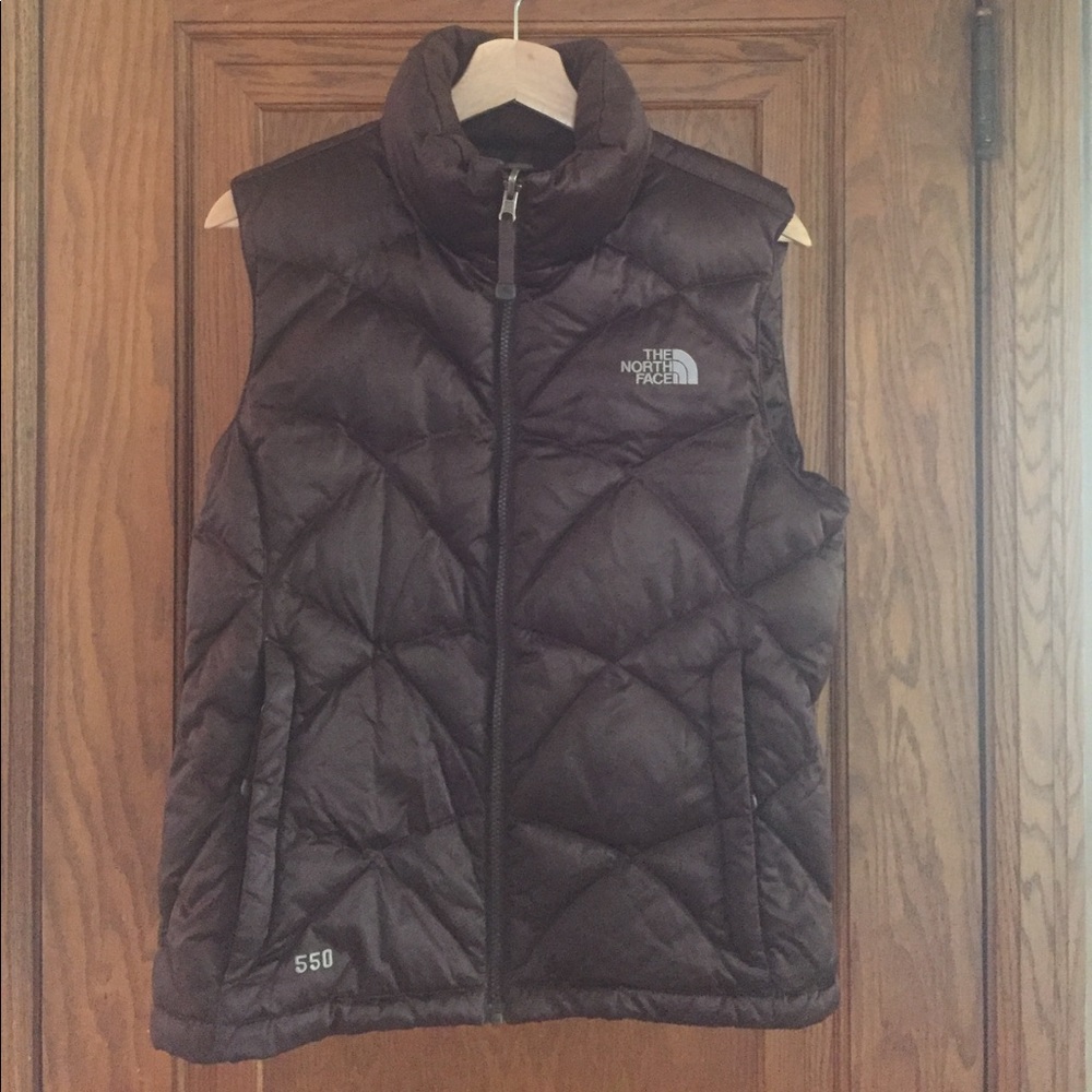 North Face Vest