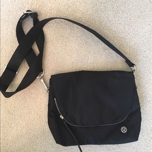 NWOT Lululemon Crossbody Bag