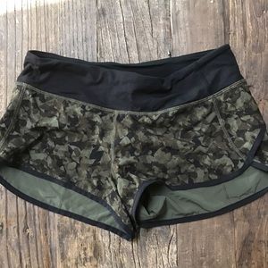 Lululemon shorts