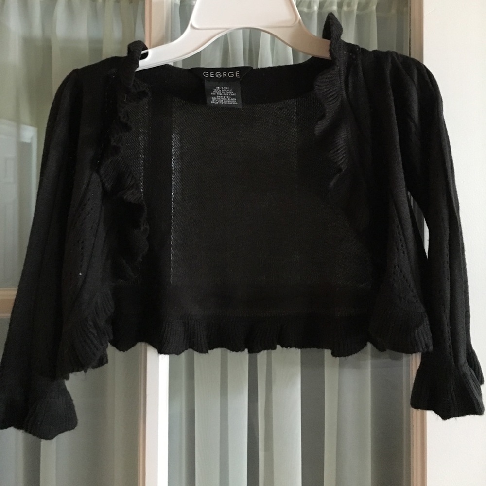 Girls light  weight shrug