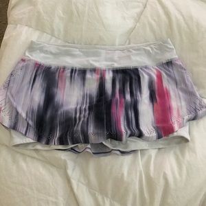 Lulu running shorts