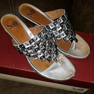 Sofft Silver Heals
