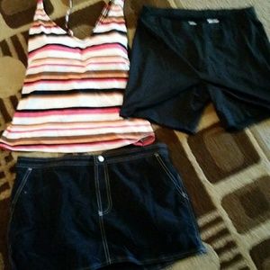 3 piece swim suit size 14 3 piece swim suit size 14