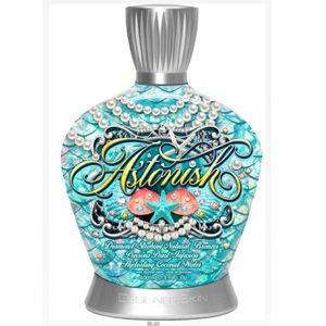 2017 Astonish tanning bed lotion