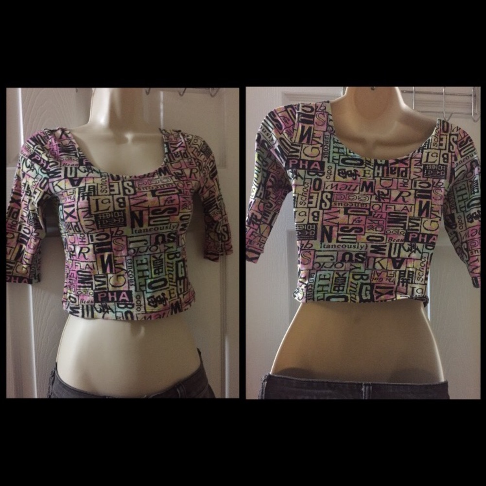 Crop top