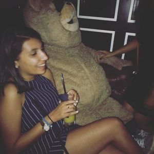 Meet your Posher, Disha