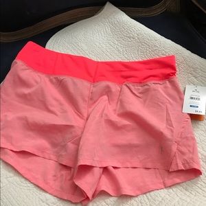 Danskin Work-out shorts, NWT, Size Medium