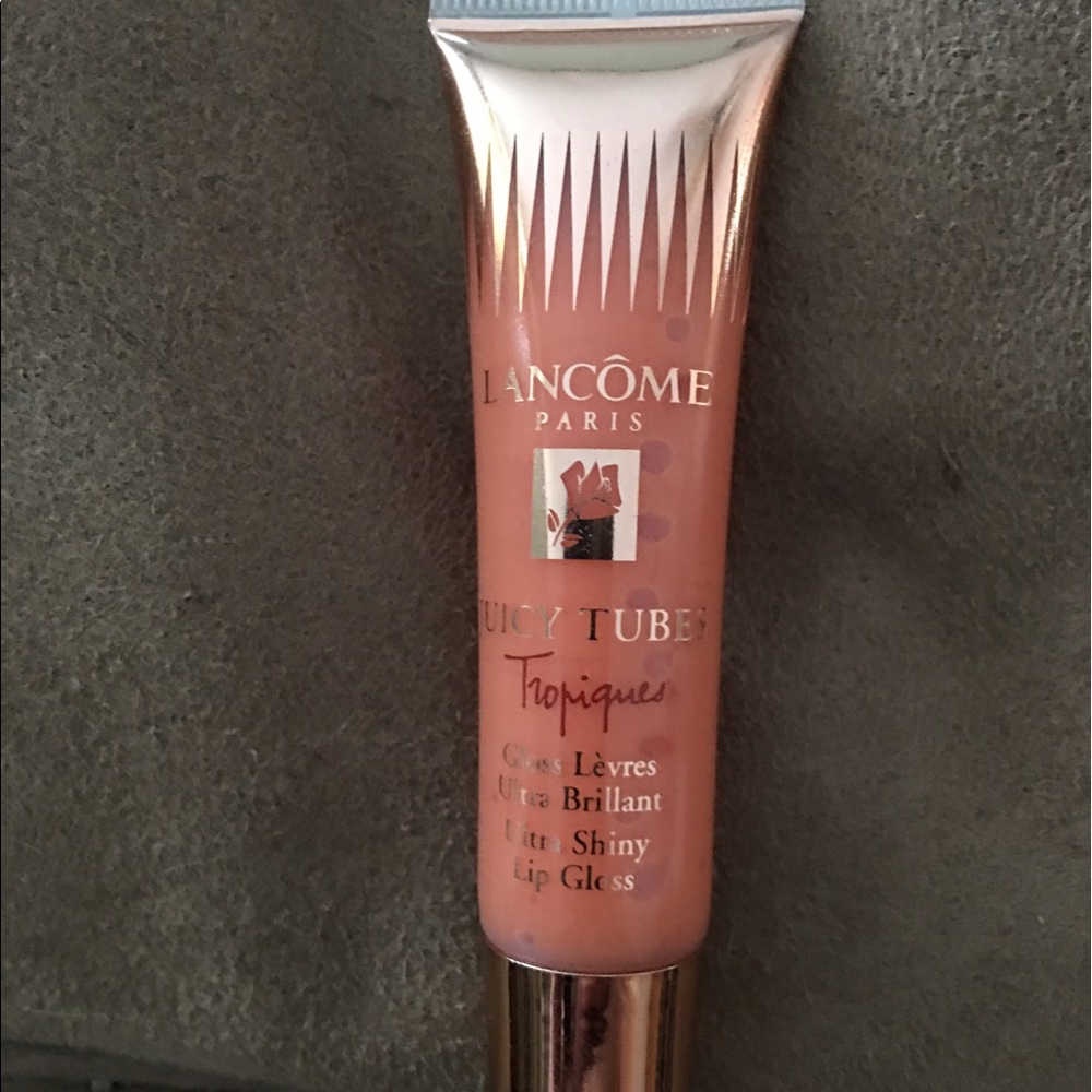 Lancôme Juicy Tubes - Peach Sparkle
