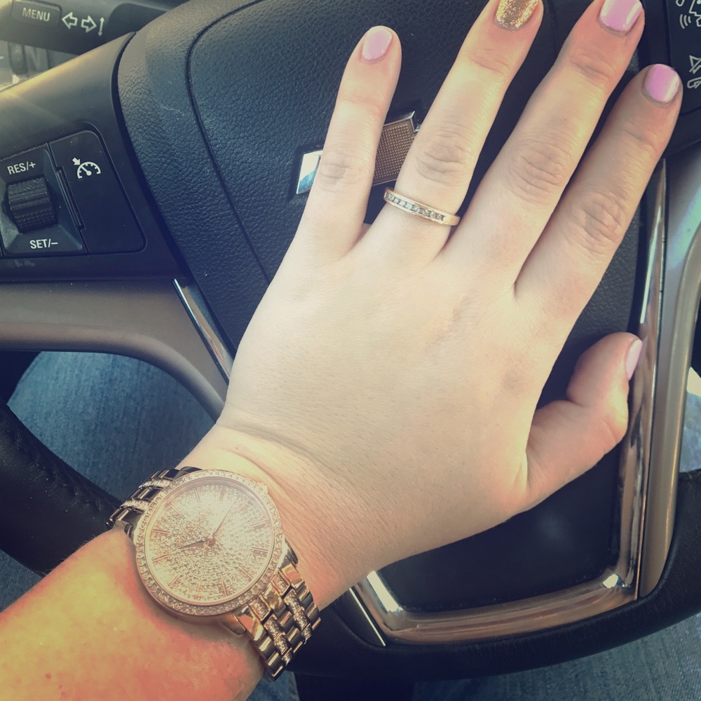 Micheal Kors watch