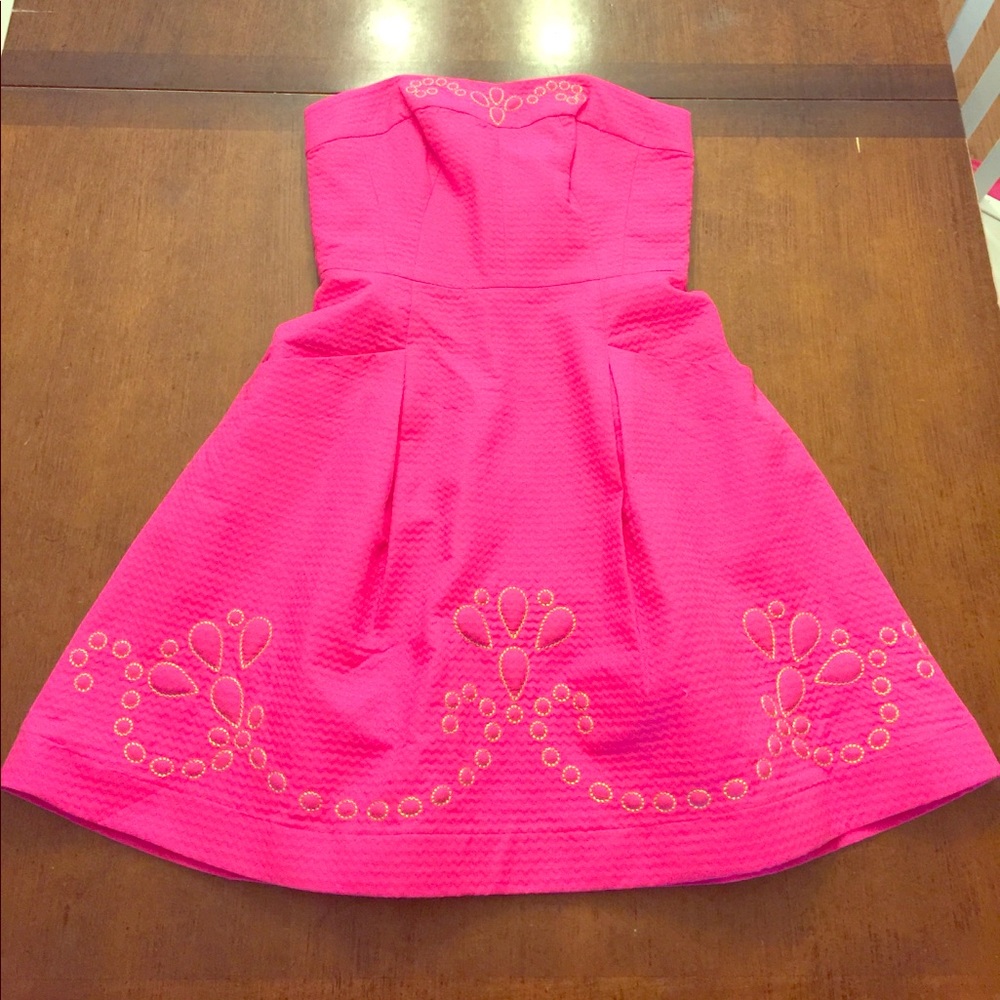 LILLY PULITZER Bernadette dress