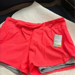 Danskin Work-out shorts, NWT, Size Medium