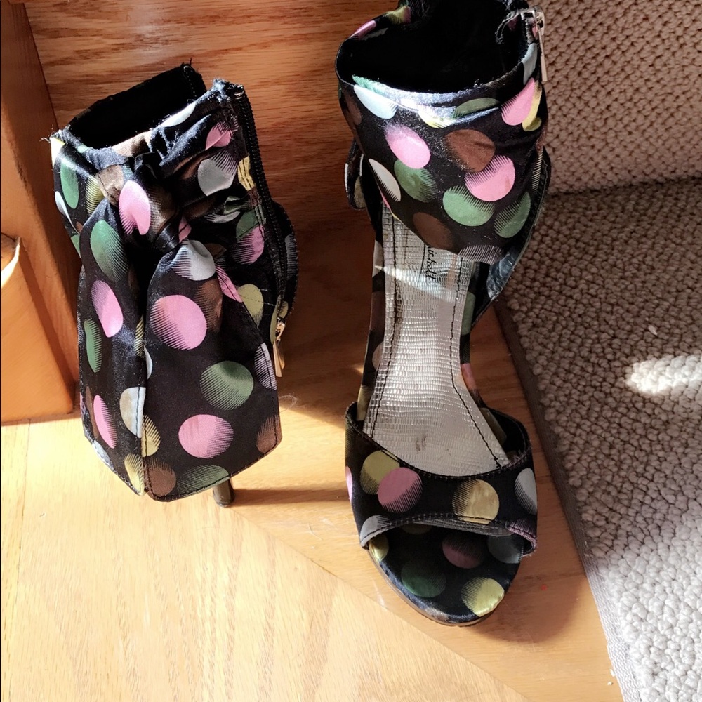 Anne Michael's that shoes