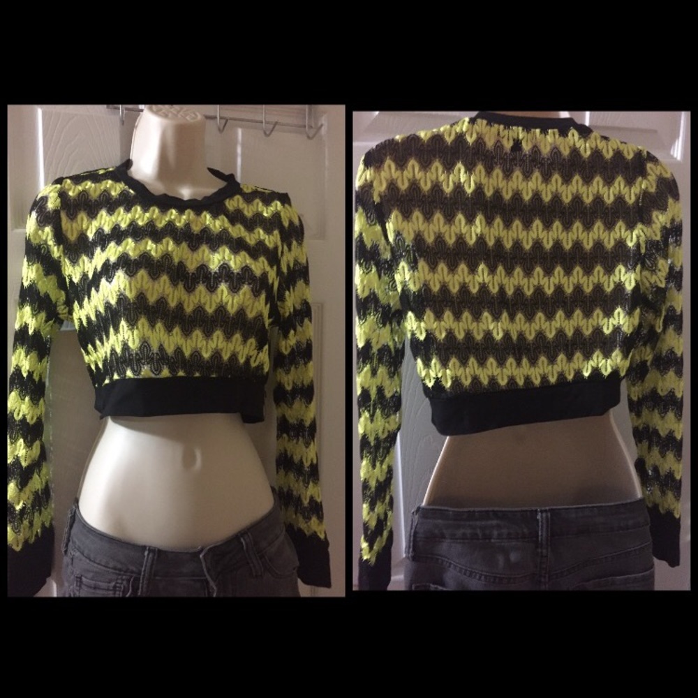 Crop top