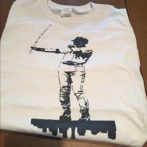 Seattle Mariners Street Art T-Shirt