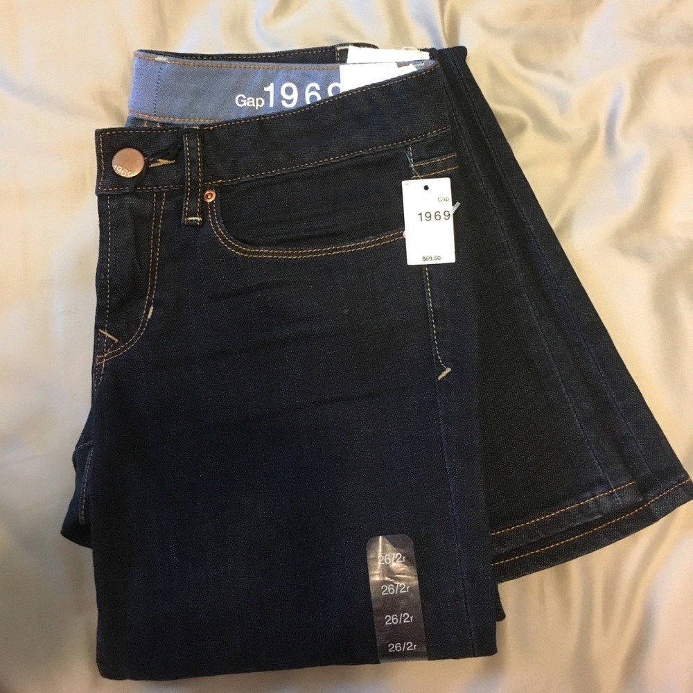 Gap 1969 Jeans