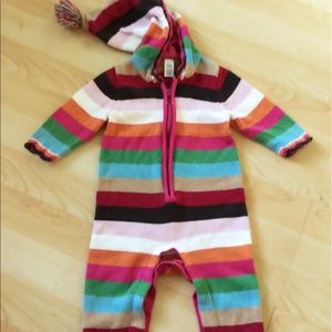 Baby Gap Sweater Suit