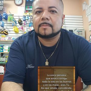 Meet your Posher, Marcelo