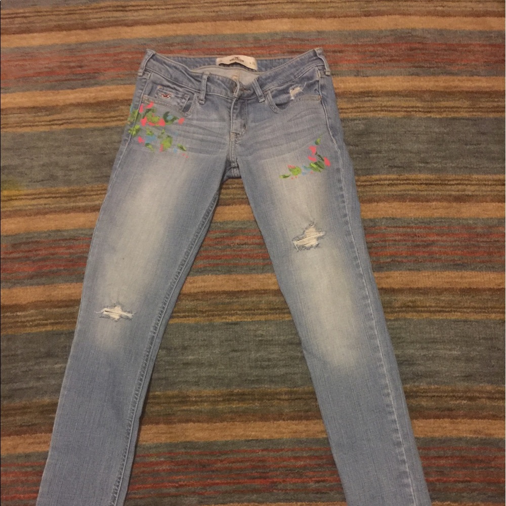 Hollister Jeans