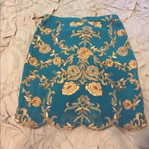 Baraschi skirt
