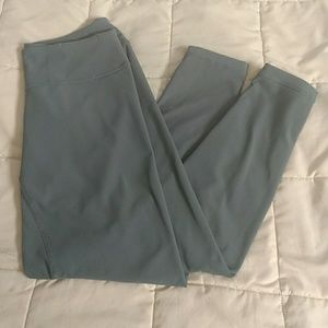 Zella Live In Cropped Leggings M