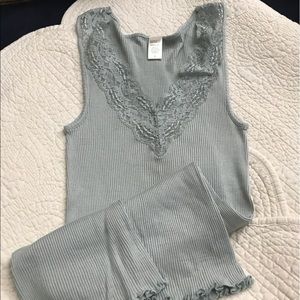 Banana Republic Lace Cami - NWOT - Size Small
