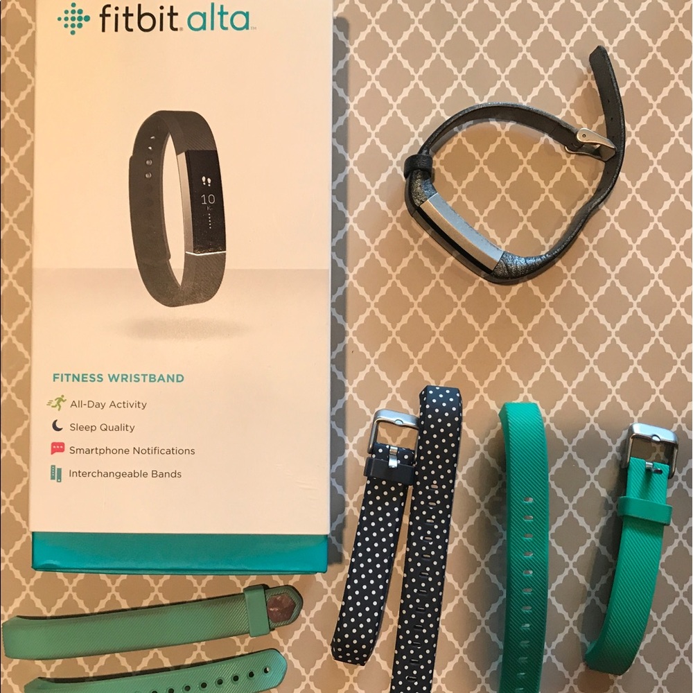 Fitbit Alta