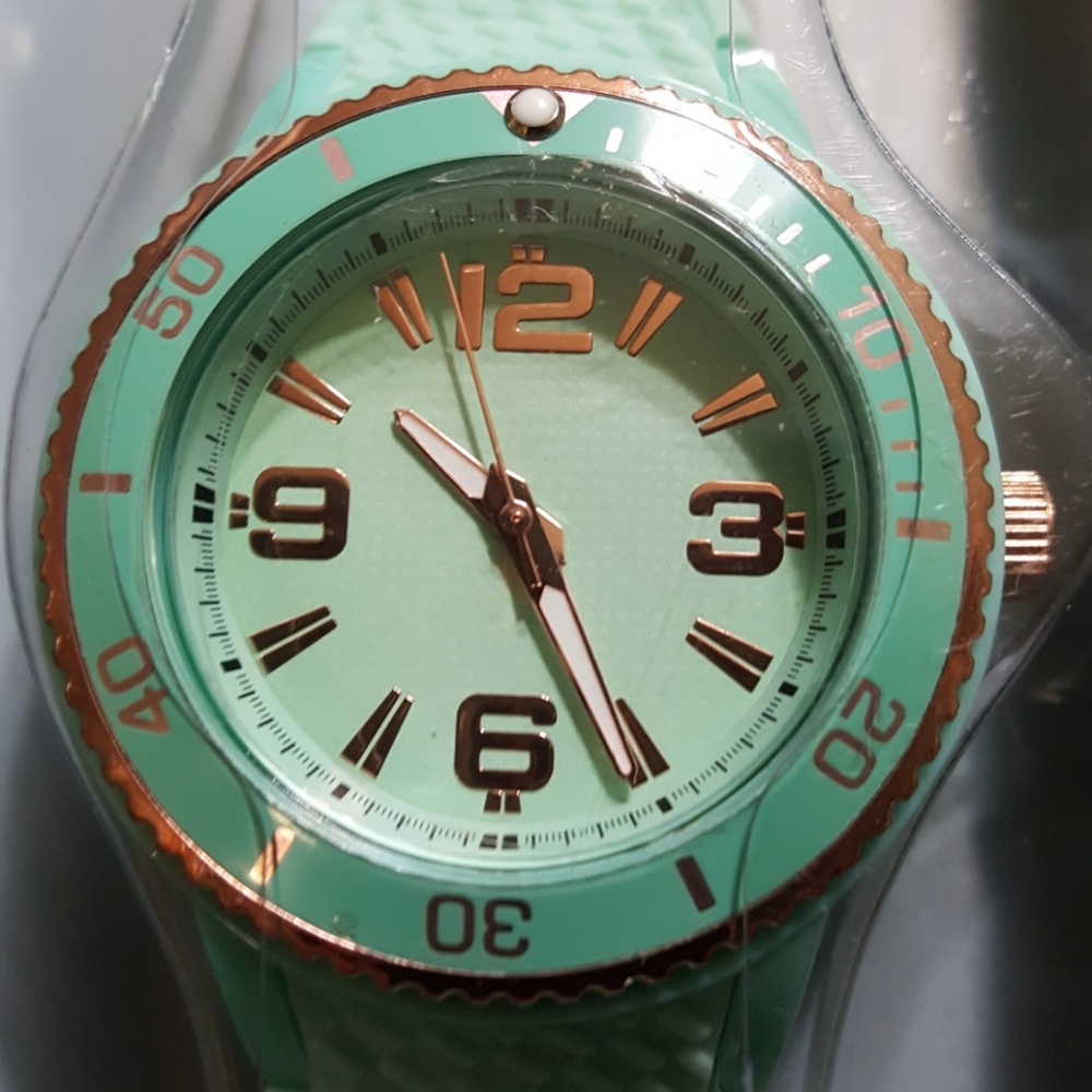 Sempre  Watch Mint