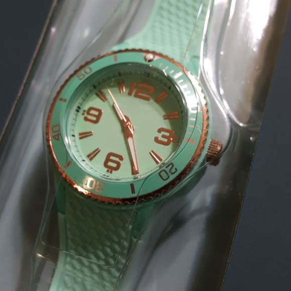 Sempre  Watch Mint - Picture 3 of 8