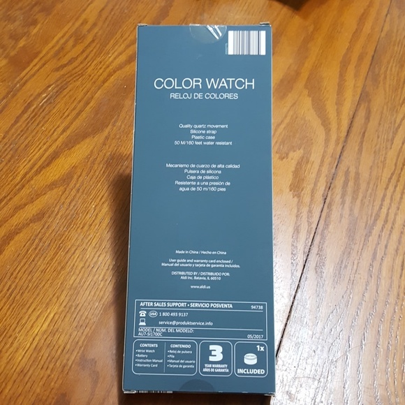 Sempre  Watch Mint - Picture 6 of 8