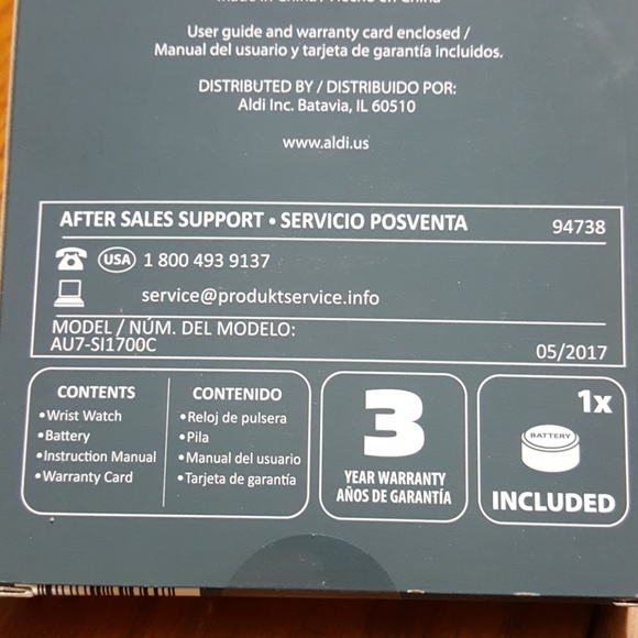 Sempre  Watch Mint - Picture 8 of 8