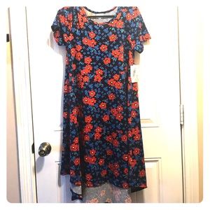 XS LulaRoe Carly
