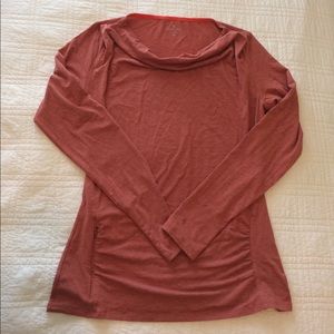 Long sleeve Athleta top