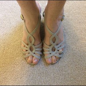 Kelly and Katie shoes, size 8