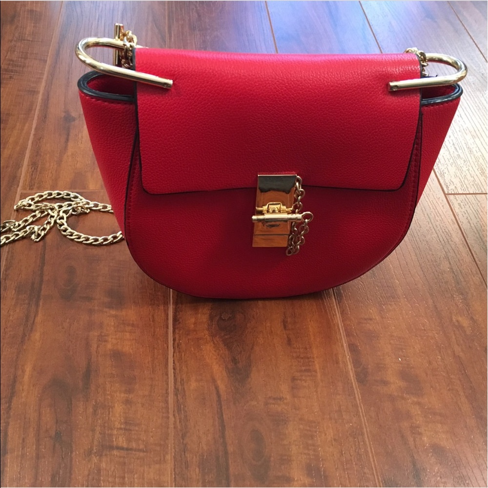 Red Purse
