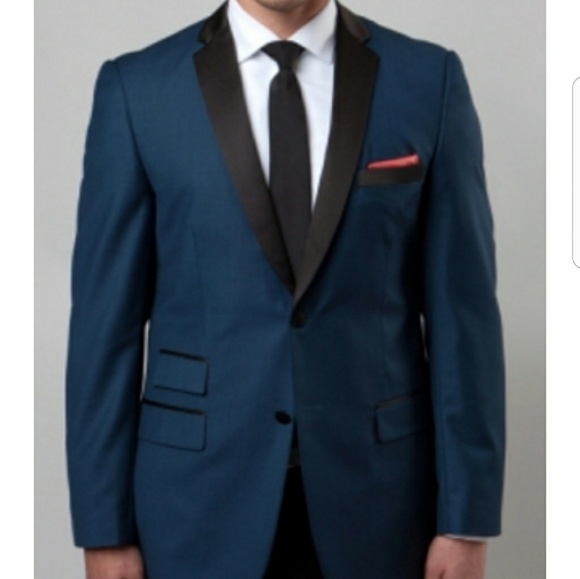 Tazio slim fit Blazer - Picture 1 of 1