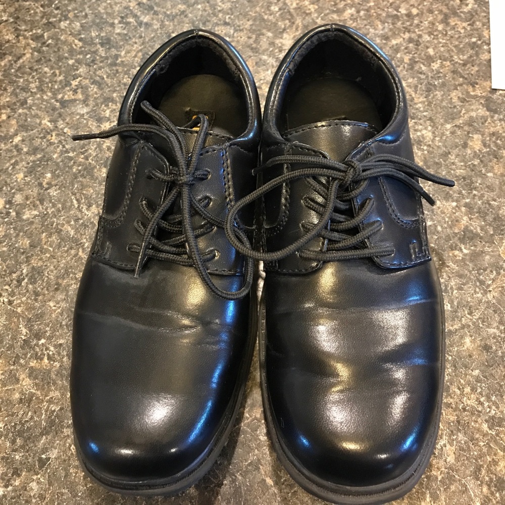 Boys dress shoes