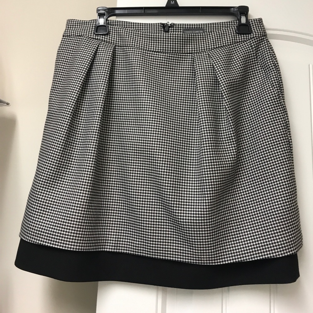 Vince Camuto Dress Skirt