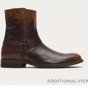 Men's Frye Jacob Engineer Boots