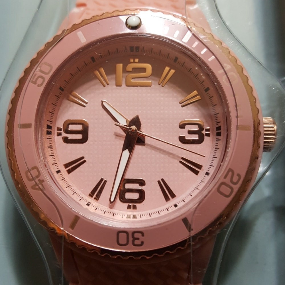 Sempre Watch Pink