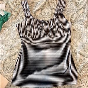 Ann Taylor tank.
