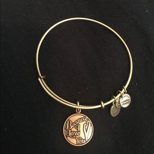 Alex & Ani bracelet