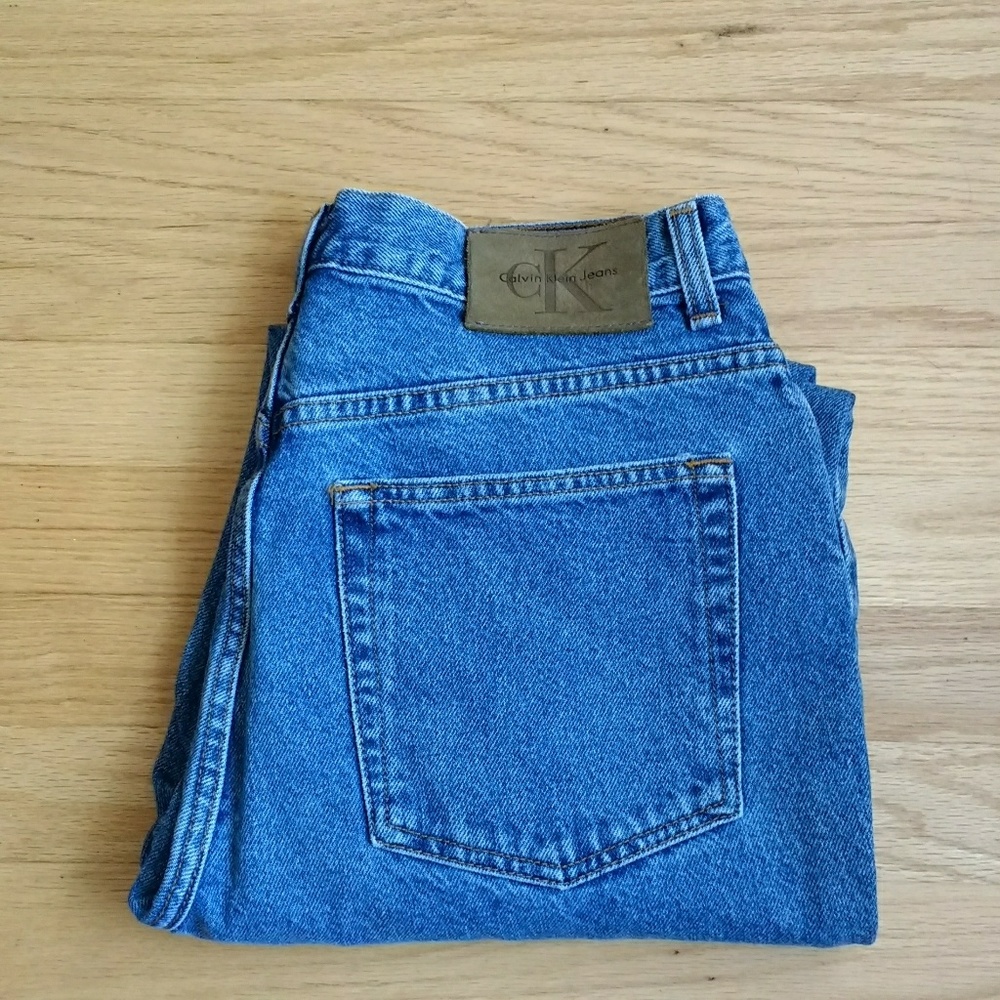 Vintage Calvin Klein jeans