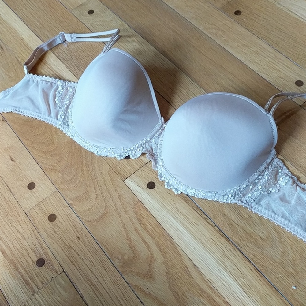 Marie Jo Beige Bra