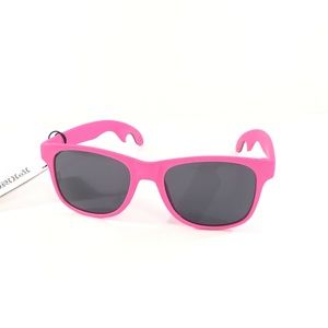 ✨SALE✨ PINK Bottle Opener Sunglasses