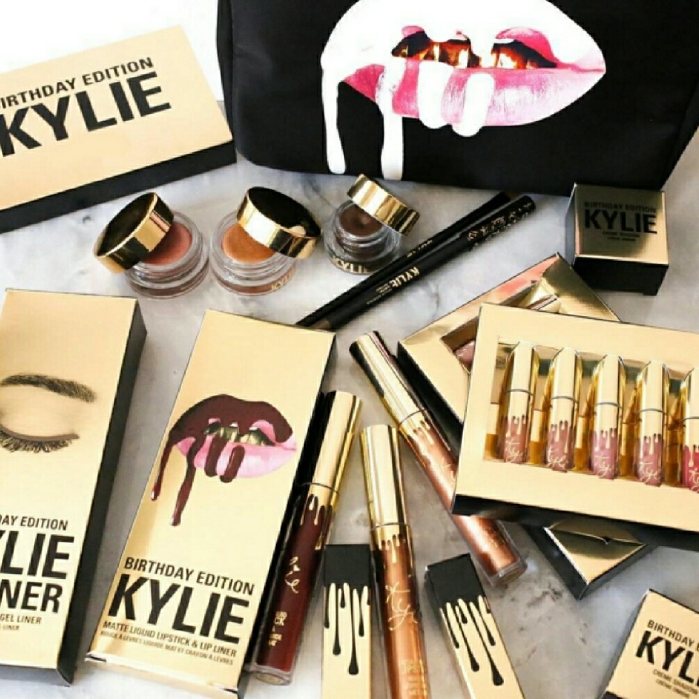 KYLIE | LIMITED EDITION BIRTHDAY BUNDLE