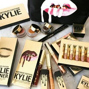 KYLIE | LIMITED EDITION BIRTHDAY BUNDLE
